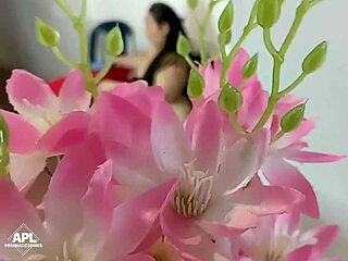 touching my cock while stepmom is in the room?