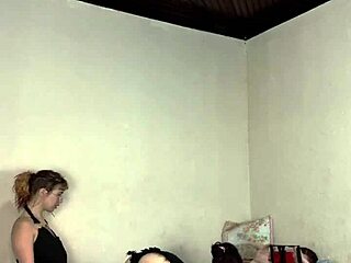 Bastidores Da Gravacao Com A Von Poison E O Carmona Dei O Cuzinho Pra Ele No Pelo