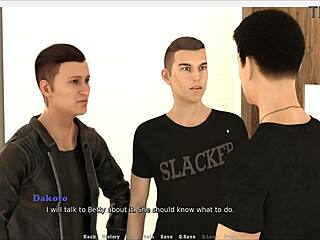 bitch loses her mind in revenge part 12 with big tits blowjob