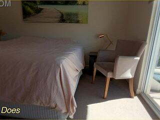 Wifey Tests Out Sexy Panties Collection