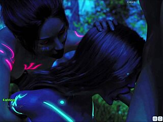 Oh, Lust Academy 11 with cute curvy girls in outfits!