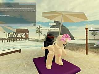 Emotional Moments In Roblox Porn 107