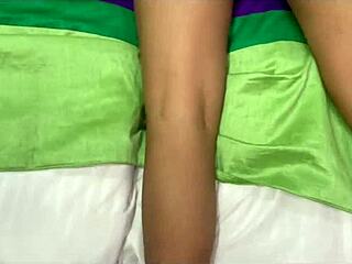 Hey! Indian Thick Thighs Collage Girlfriend Craves Threesome with Strangers Now!