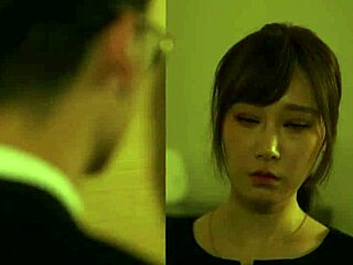 asian sisters ride cocks in stockings for blowjob sin