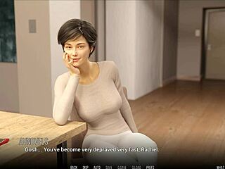 University of Problems extra spicy scenes 36