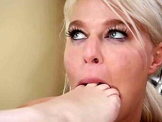 Stepfamily Fucking Bound Goth Teen With Choking!