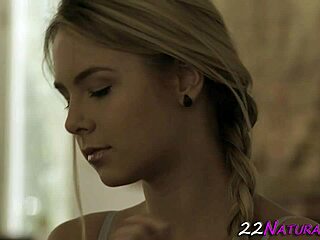 hot blonde teen 18+ager rides