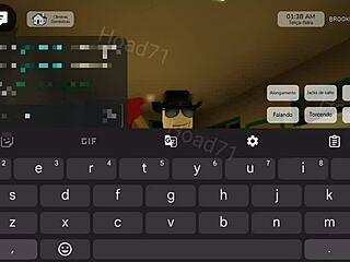 Bruxinha Safada Recebeu Meu Ingrediente Especial No Acampamento - Brookhaven 😏 Cumshot Facial Sex