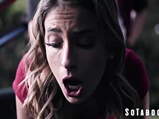 Bipolar Hitchhiker Kirsten Scott Picked for Rough Ride