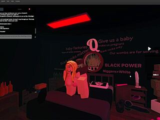 quickie with blonde woman