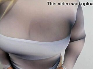 My curvy mother-in-law sneaks in when we're alone for a ride