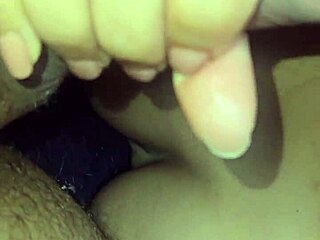 Friend with a big ass asks to borrow the bathroom, look how it ends with monster cock squirting 😏