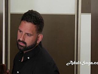 Blonde Bombshells In Double Penetration Assfucking!