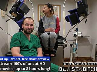 kalani luana's tits get blasted with cum in pov?