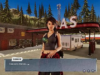 Exciting Game Route 69 Uncensored Part 8