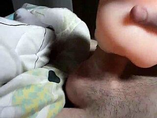 Rauldasm explores self-pleasure in a relaxed homemade setting