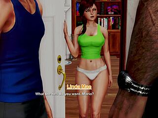 yo, ever seen curvy teen 18+ in wild 3d action?