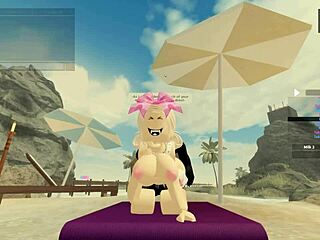 Emotional Moments In Roblox Porn 107