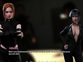 Savior 9 Featuring Big Tits in Sexy Outfit