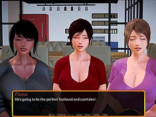 My New Family 558 Game Adventure