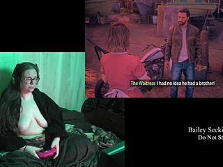 Twerking milf rides cock like a slut with blowjob