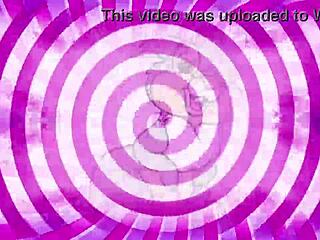 in this sissy training teaser, she begs to be bred with a monster cock