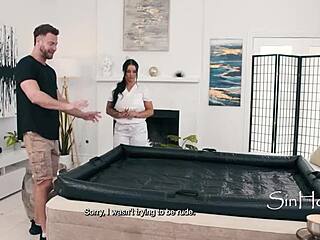 um, hun, is this nuru massage really normal?