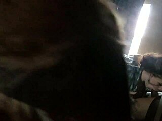 Slutty Girl Misty Loves To Give Blowjobs!