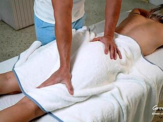 Fake Masseur Delivers Shocking Orgasms To Unsuspecting Spa Clients!