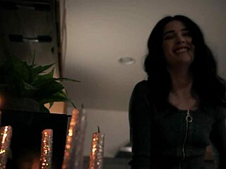 I crave Evelyn Claire and Izzy Lush in this teasing lesbian scene.