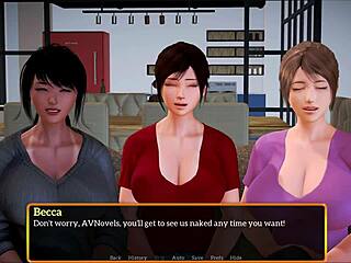 My New Family 558 Game Adventure