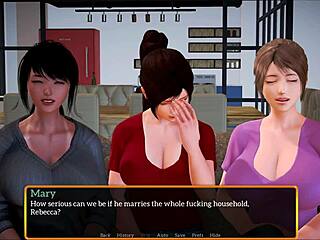 My New Family 558 Game Adventure