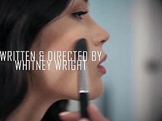 I crave Evelyn Claire and Izzy Lush in this teasing lesbian scene.