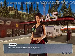 Exciting Game Route 69 Uncensored Part 8