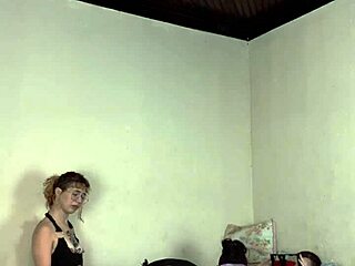 Bastidores Da Gravacao Com A Von Poison E O Carmona Dei O Cuzinho Pra Ele No Pelo