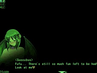 Yume-same succubus defeats with face sitting