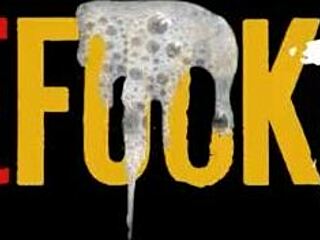 Gorgeous Blonde Sucks Huge Cock