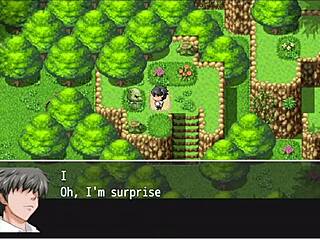 shy guy marries friend for a favor in bible quest part 8