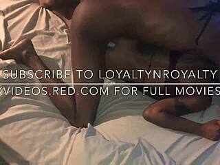 neighbor gets creamiest teen pussy in latina couple fucking.