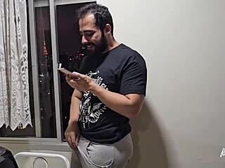 Mature Woman Licks Wet Pussy with Big Cock