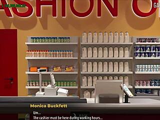 Fashion business part 4 with mature models!