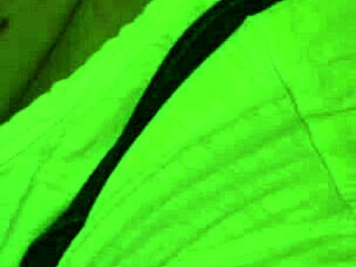 Plumber Delivers Specific Pussy Creampie In The Kitchen With Doggystyle