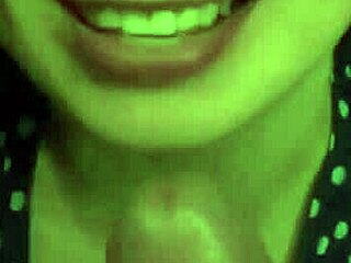 Our first porn home video - we were so embarrassed