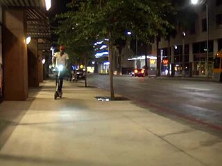 Cameron Skye Craves Rome Major’s Public Hard Fucking