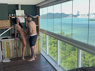 Milionário Me Chamou Pra Conhecer Seu Duplex E Claro Que Fodi Gostoso Com Aquele Gostoso