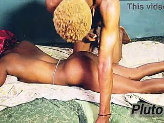 pluto sins says, 'i got possessed by a horny demon and fucked my brother-in-law. want to see the raw action?'