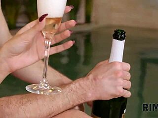 Rim4k Small 18+-Tittied Actress Loves Rimming Young Man