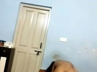 kannada couple hot ass riding thick cock