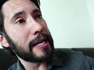 this shy teen 18+ finally took a hard dick in her tight ass. she moaned through every thrust!