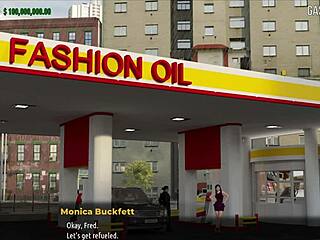 Fashion business part 4 with mature models!